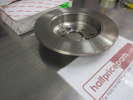 RDA Rear Disc Rotor (Single) Standard Suits Peugeot 806 New Part
