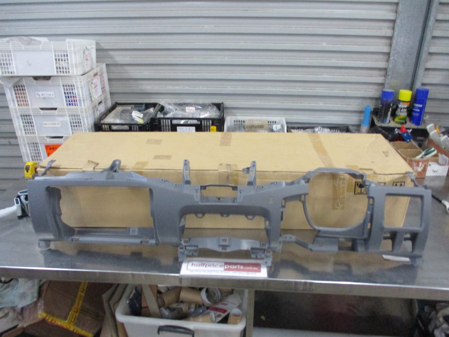 Toyota Hilux KUN25/26 Genuine Front Lower Dash Panel New Part