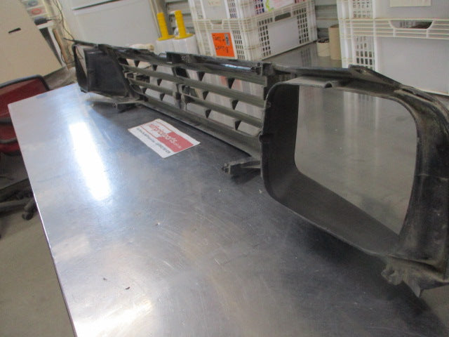 Mitsubishi MK Triton Genuine Front Grille Assembly With Head Light And Emblems Used Part