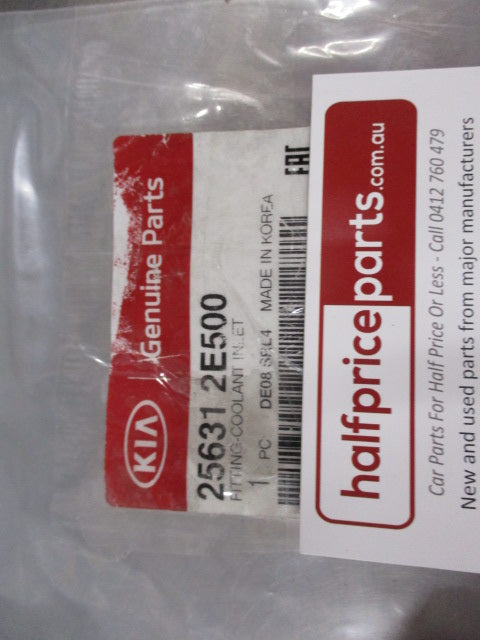 Kia Optima/Rondo/Sportage Hyundai/Tucson Genuine Engine Coolant Inlet Pipe New Part