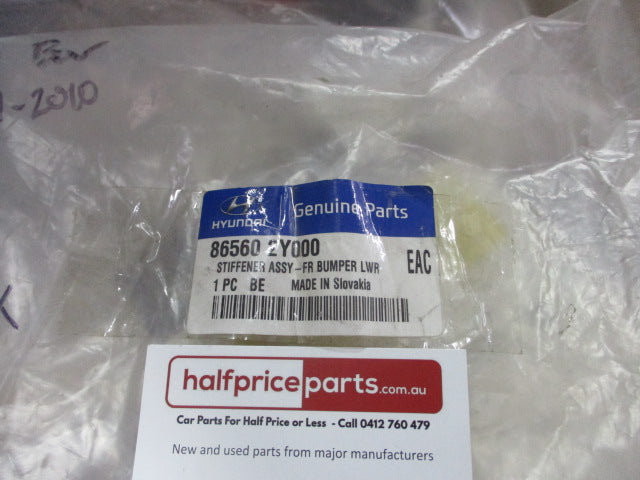 Hyundai IX35 Genuine Front Lower Bumper Stiffener New Part