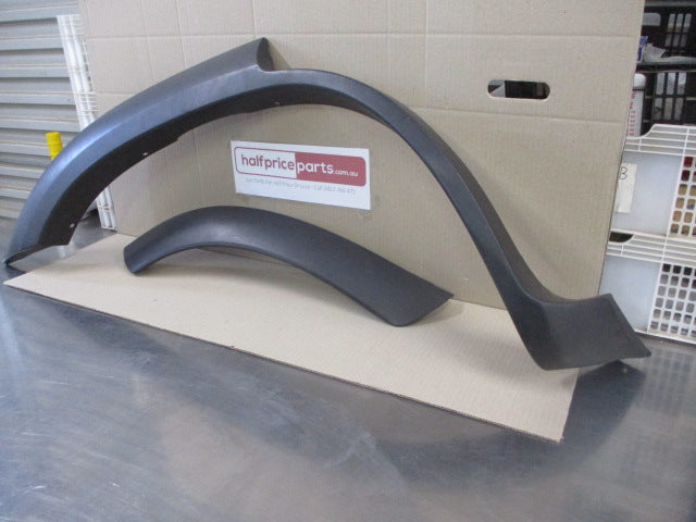 Nissan Patrol GU Y61 Wagon Genuine Right Hand Rear Flare And Door Flare Used Part