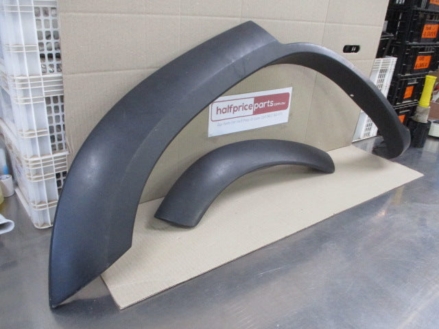 Nissan Patrol GU Y61 Wagon Genuine Right Hand Rear Flare And Door Flare Used Part
