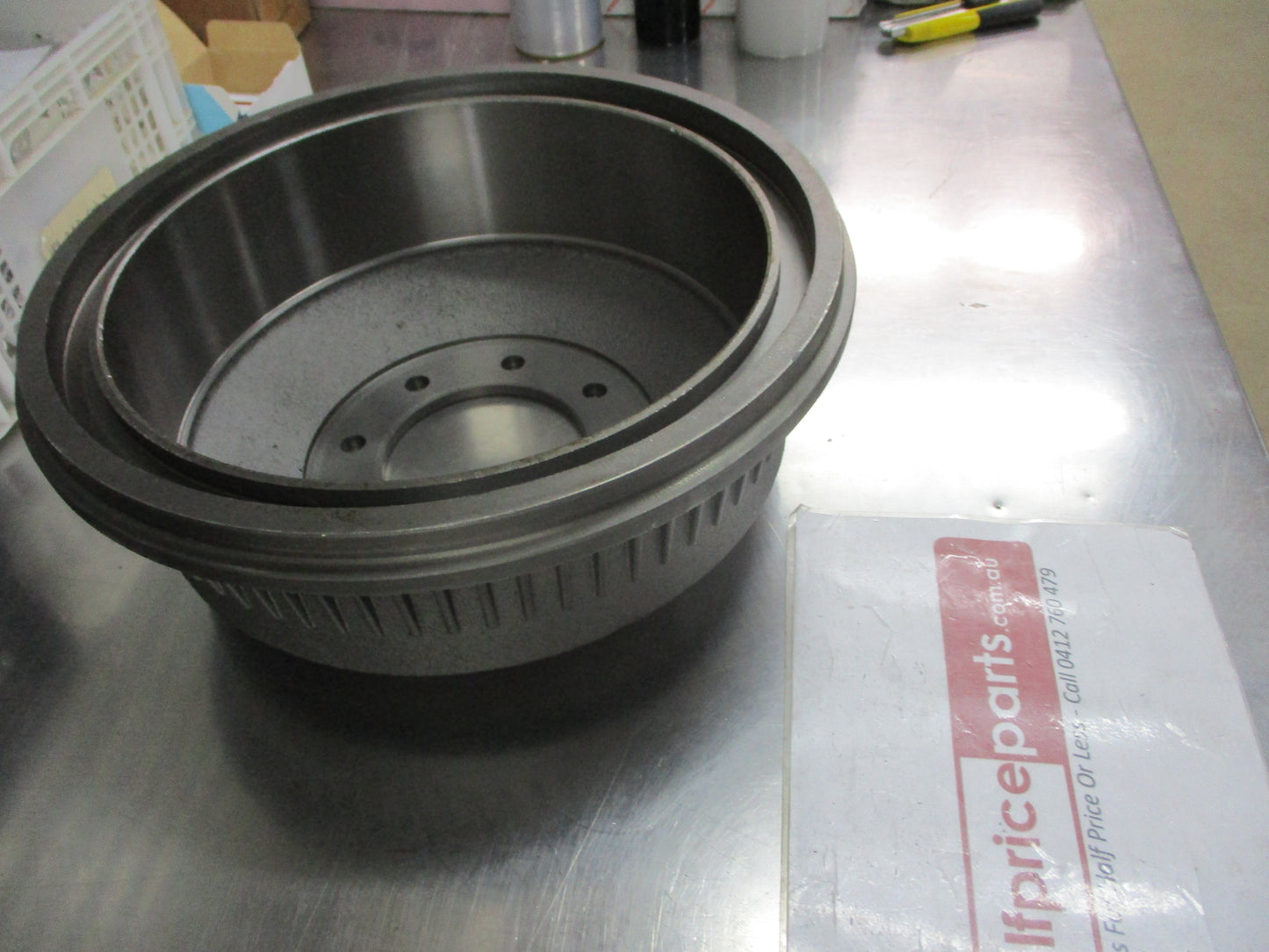 RDA Rear Brake Drum (Single) Suits Chevrolet Suburban 13" New Part