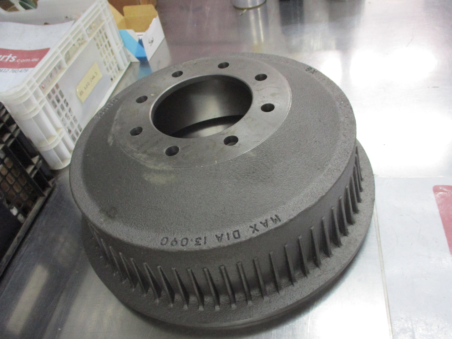 RDA Rear Brake Drum (Single) Suits Chevrolet Suburban 13" New Part