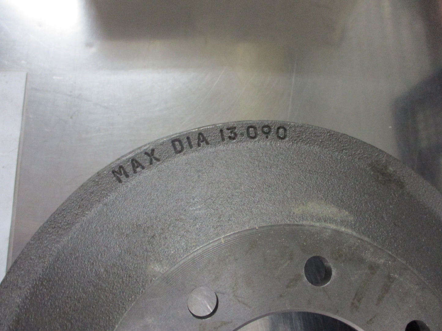 RDA Rear Brake Drum (Single) Suits Chevrolet Suburban 13" New Part