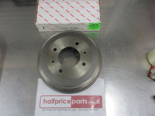 RDA Rear Brake Drum (Single) Suits Peugeot 505 Sedan New Part