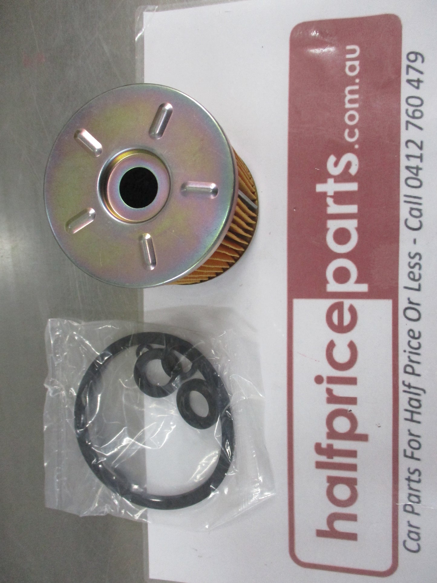 ACDelco Fuel Filter Suits Toyota Landcruiser New Part