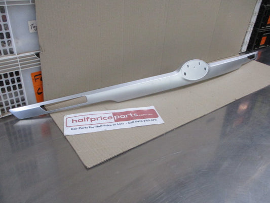 Kia Seltos Genuine Rear Tailgate Garnish New Part