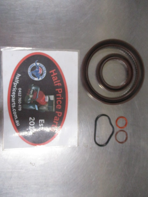 Honda CR-V/Civic Genuine Engine Crankcase Gasket And Seal Kit New Part