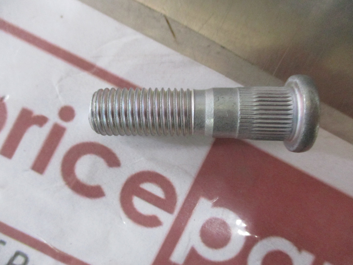 Mazda B2500/Ford 4X4 Genuine Front Wheel Stud New Part