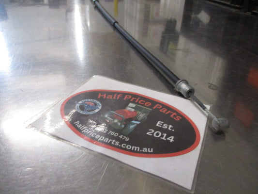 Mitsubishi Lancer Genuine Right Hand Rear Park Brake Cable New Part