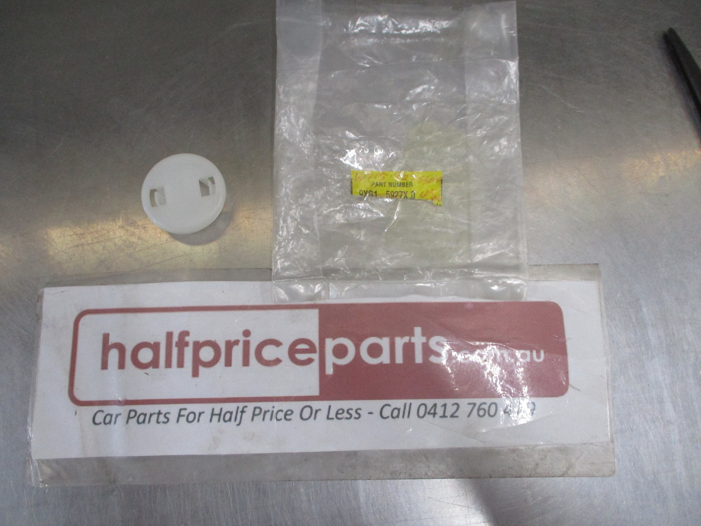 Mazda BT-50 Genuine Front Inner Bumper Clip New Part