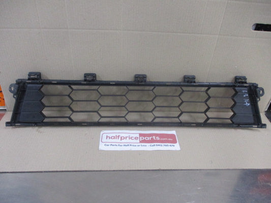 Mitsubishi Triton Genuine Front Lower Grille Assembly New Part