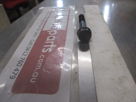 Mazda B2500 Genuine Crankshaft Cap Bolt New Part