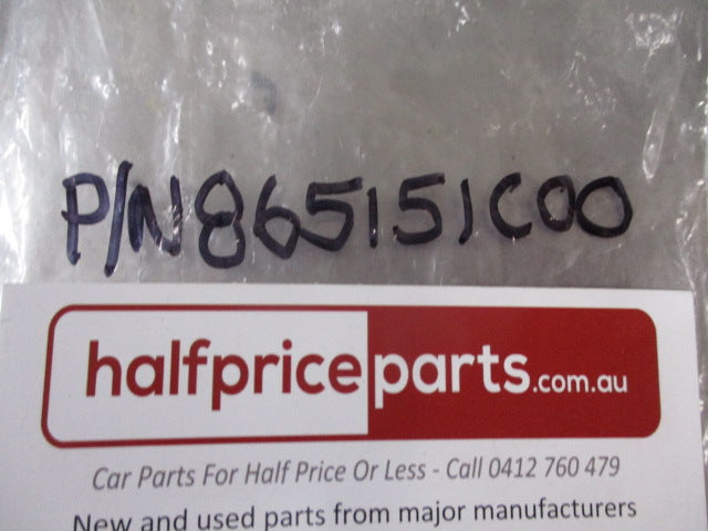 Hyundai Getz TB Genuine Left Hand Front Bumper Bracket Assy New Part