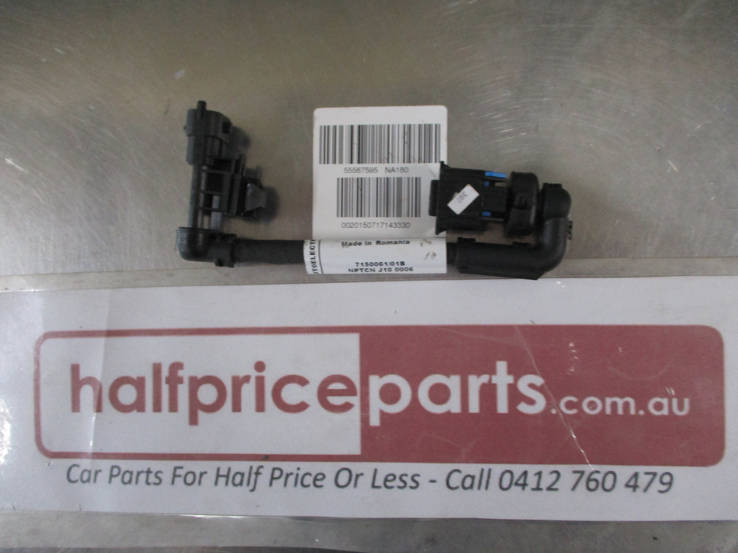 Holden Malibu Genuine Engine Cooling Temperature Sensor Wire New Part