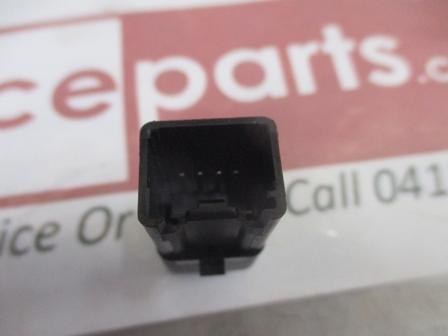 Mazda UP BT-50 Genuine Radio AUX Control Unit New Part