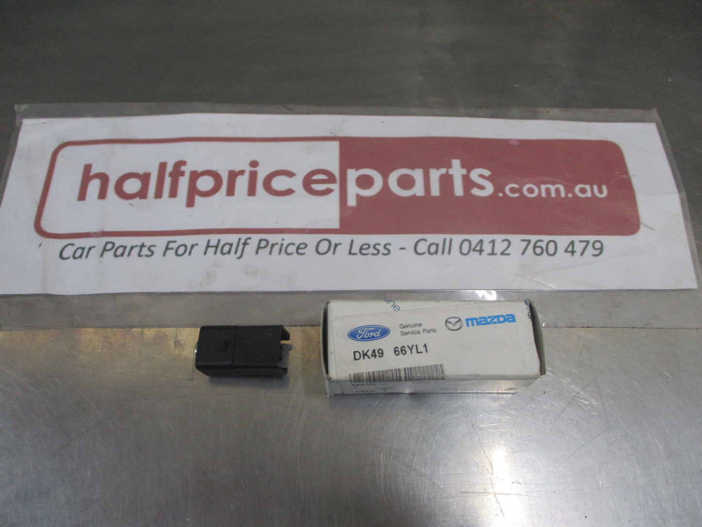 Mazda UP BT-50 Genuine Radio AUX Control Unit New Part