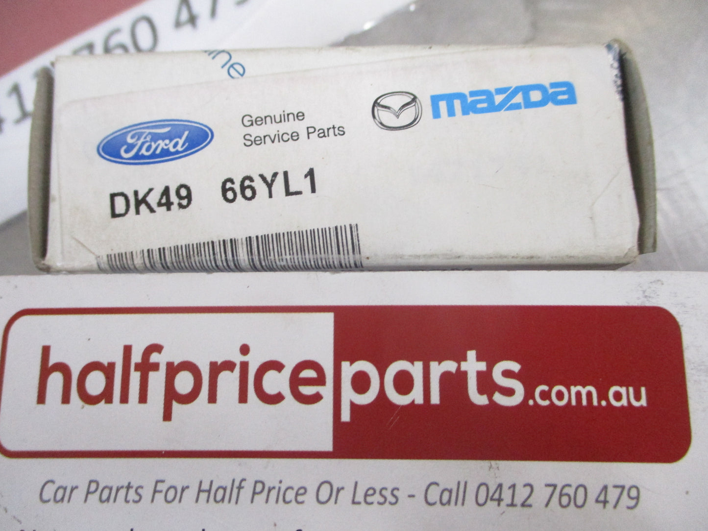 Mazda UP BT-50 Genuine Radio AUX Control Unit New Part