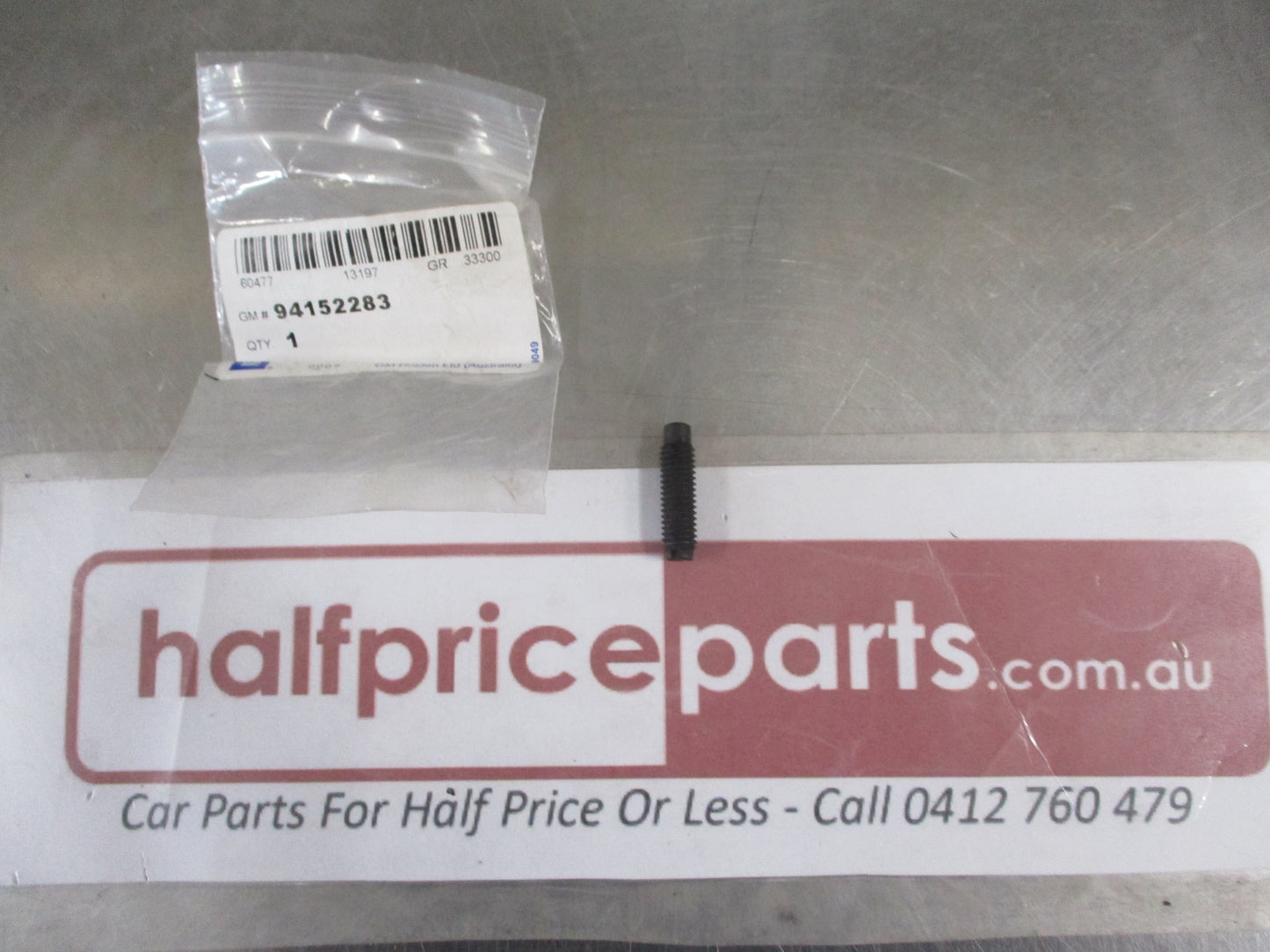 Holden Genuine Adjuster Rocker Screw New Part