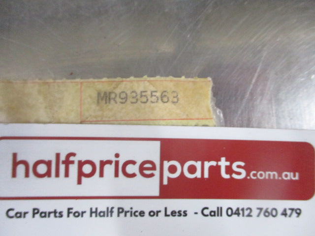 Mitsubishi Triton NM GL-R Dual Cab Genuine Head Board Cargo Barrier Protector New Part