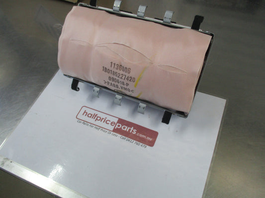 Toyota Yaris NCP93 Genuine Passenger Side Air Bag Inflator New Part