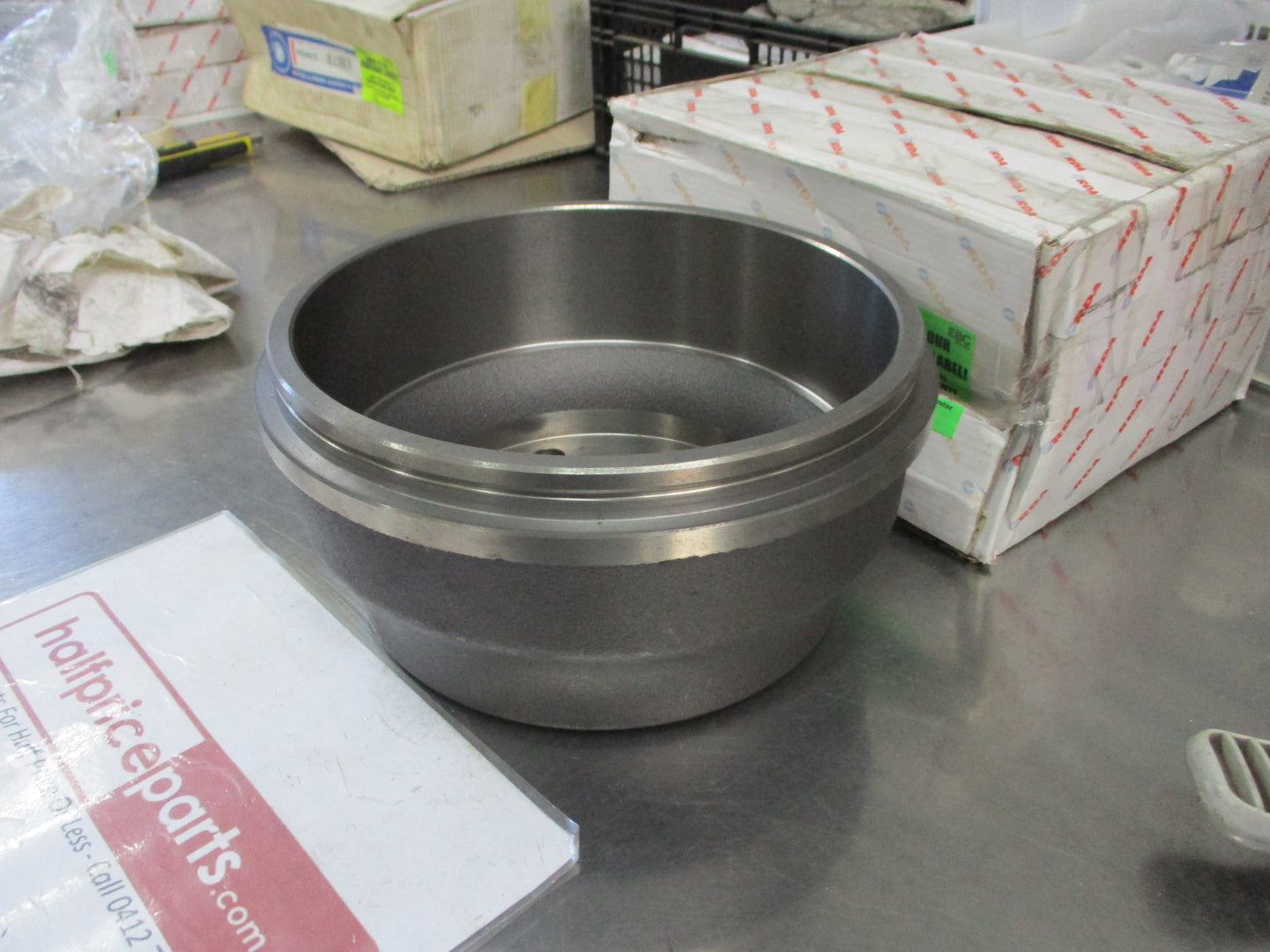 RDA Rear Brake Drum (Single) Suits Ford VG Transit New Part