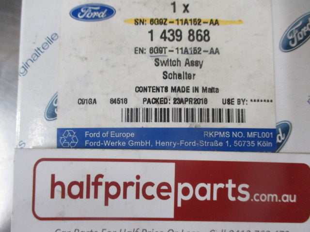 Ford Mustang/Focus Genuine Clutch Switch (Cruise Control) New Part