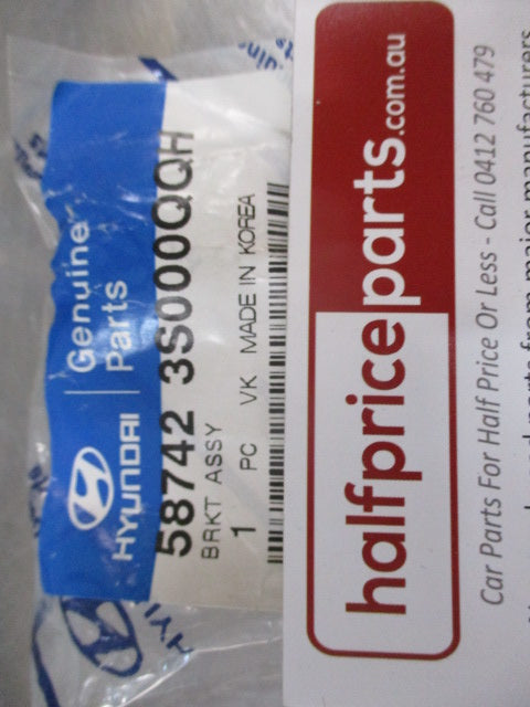 Hyundai Sonata Genuine Brake Line Bracket And Holder New Part
