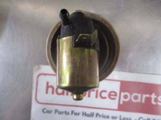 Ford Capri XR2 Genuine Washer Bottle Motor New Part