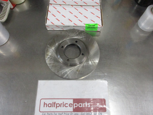 RDA Front Standard Disc Rotors (Single) Suits Toyota Supra 79-81 New Part