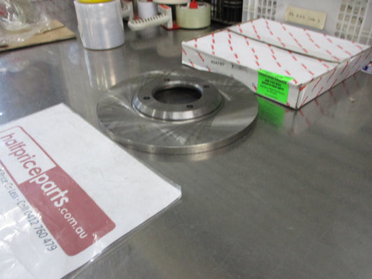 RDA Front Standard Disc Rotors (Single) Suits Toyota Supra 79-81 New Part