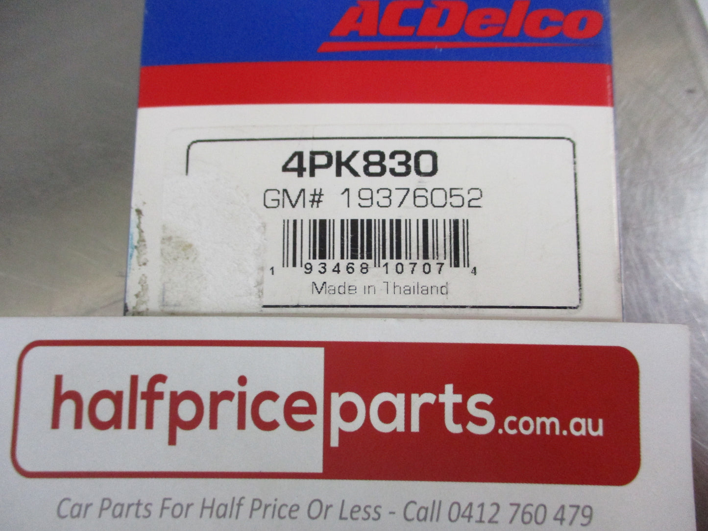 ACDelco Drive Belt Suits Daihatsu-Honda-Hyundai-Nissan-Suzuki-Toyota New Part