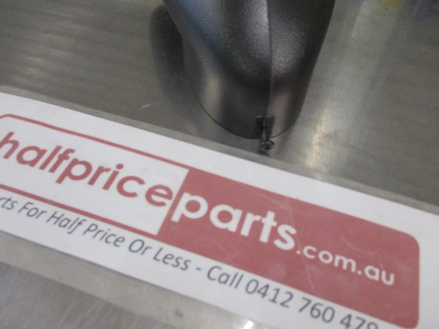 Toyota Hilux Genuine Rams Head Snorkel Head New Part