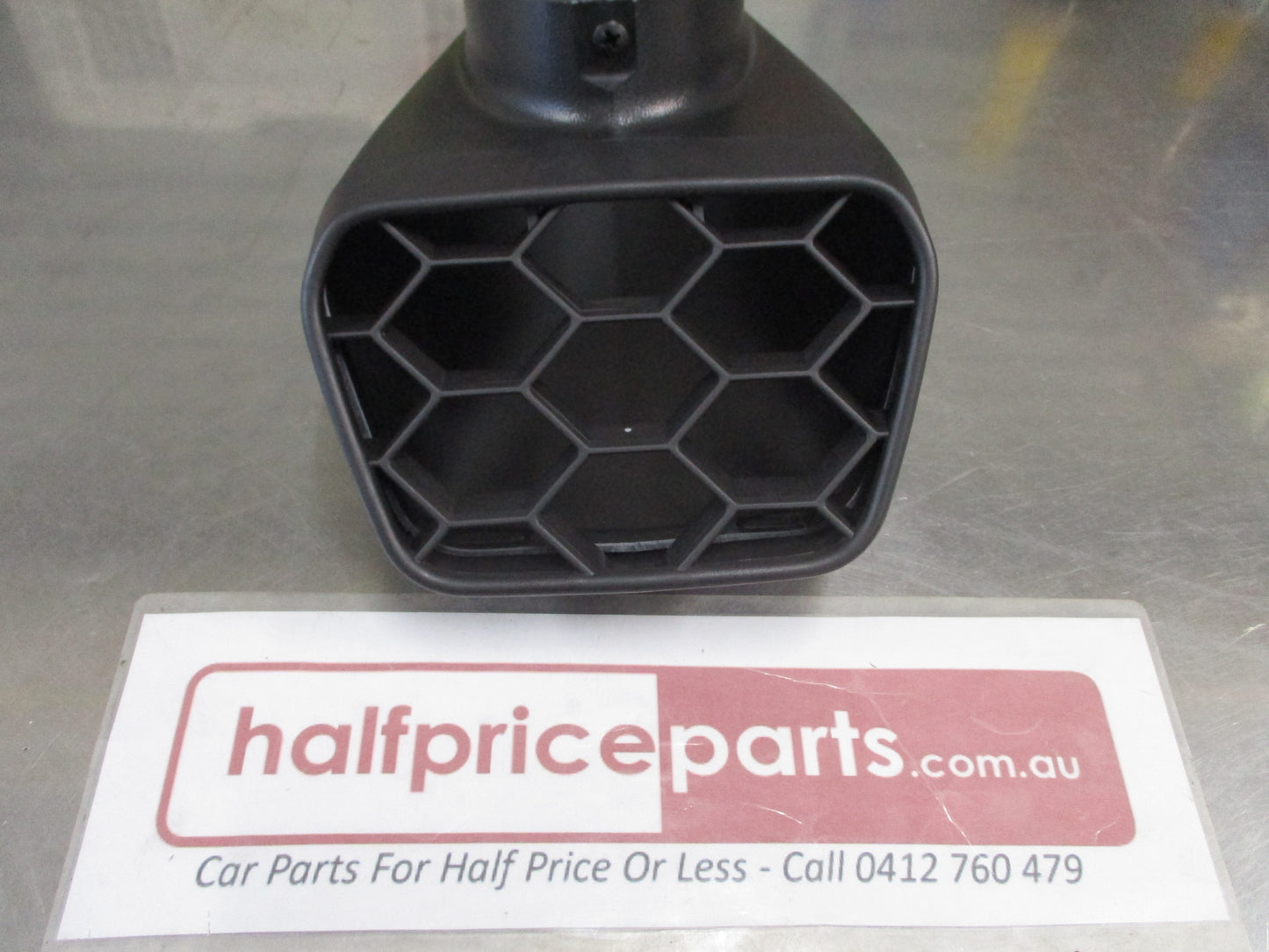 Toyota Hilux Genuine Rams Head Snorkel Head New Part