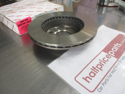 RDA Front Disc Rotors (Single) Suits Honda Accord SZ Hatch Back New Part