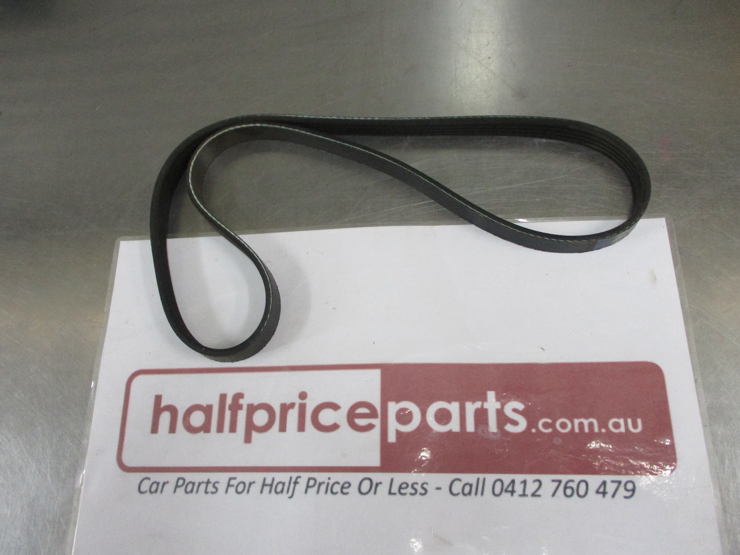 ACDelco Drive Belt Suits BMW-Chrysler-Ford-Honda-Hyundai-Kia-Mazda-Mitsubishi-Nissan-Subaru-Suzuki-Toyota New Part