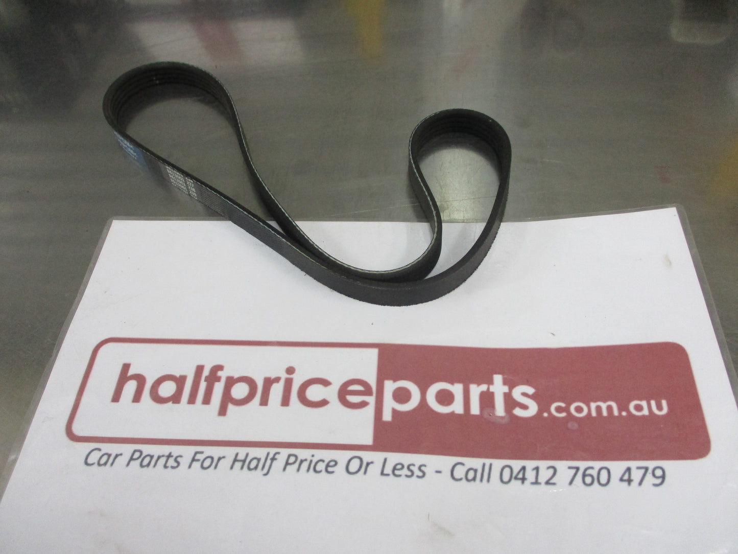 ACDelco Drive Belt Suits BMW-Chrysler-Ford-Honda-Hyundai-Kia-Mazda-Mitsubishi-Nissan-Subaru-Suzuki-Toyota New Part