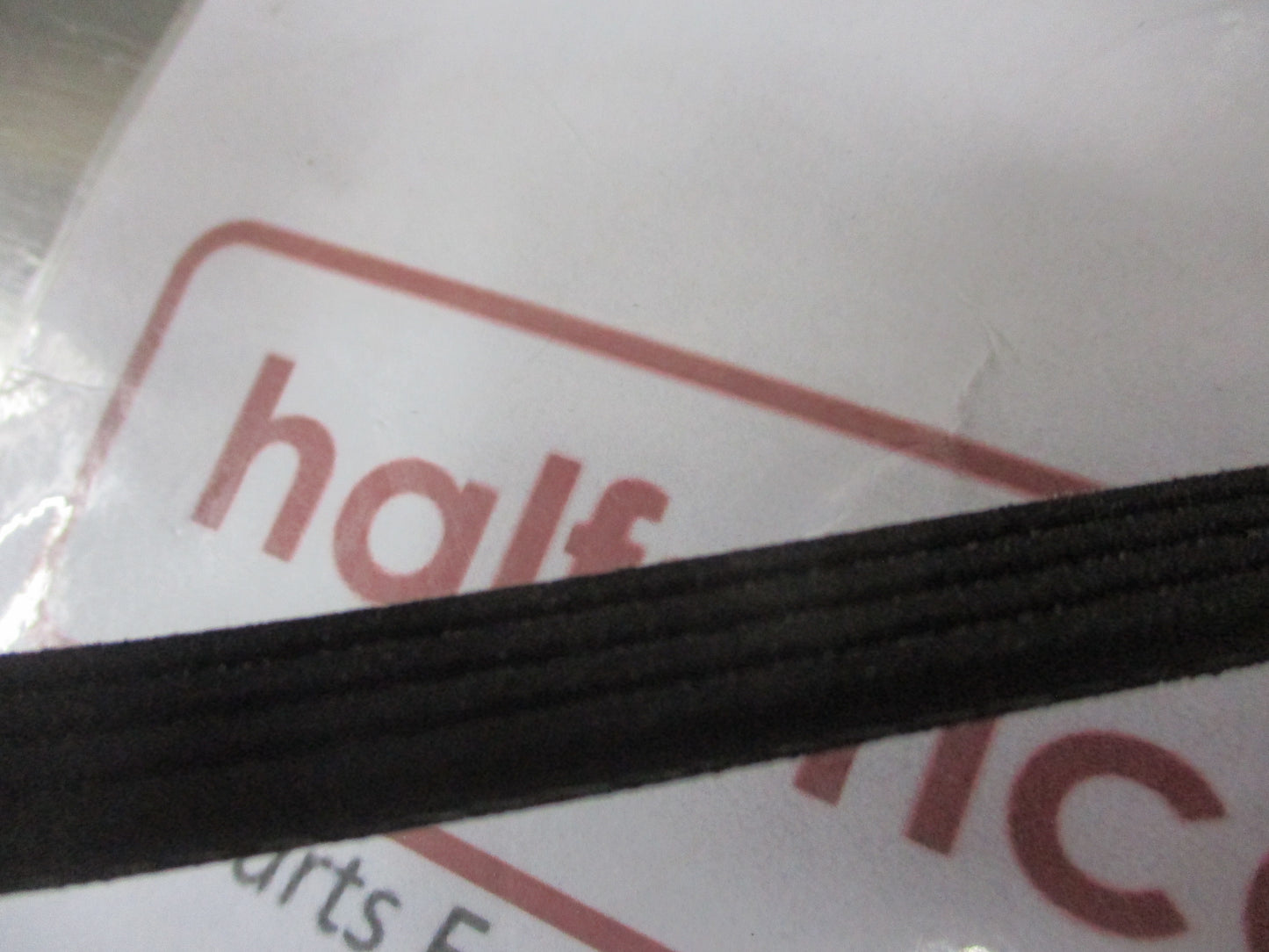 ACDelco Drive Belt Suits BMW-Chrysler-Ford-Honda-Hyundai-Kia-Mazda-Mitsubishi-Nissan-Subaru-Suzuki-Toyota New Part