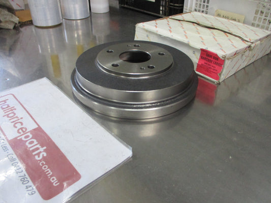 RDA Rear Drum Brake (Single) Suits Honda Accord Sedan New Part.