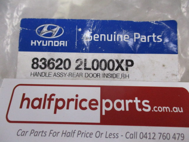 Hyundai i30/I30CW Genuine Right Hand Rear Door Handle New Part