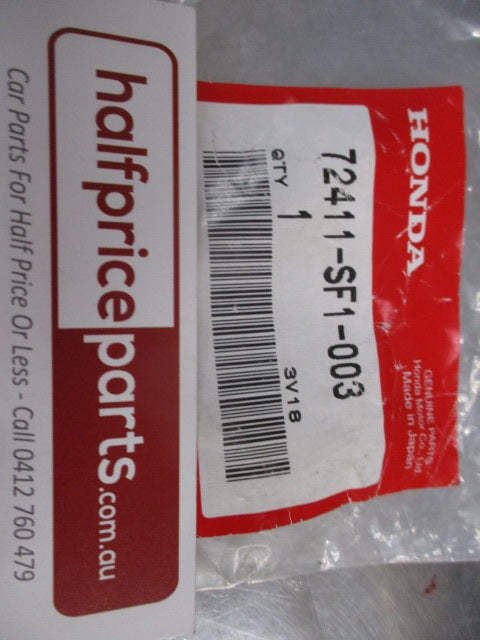 Honda Prelude Genuine Door Moulding Clip New Part