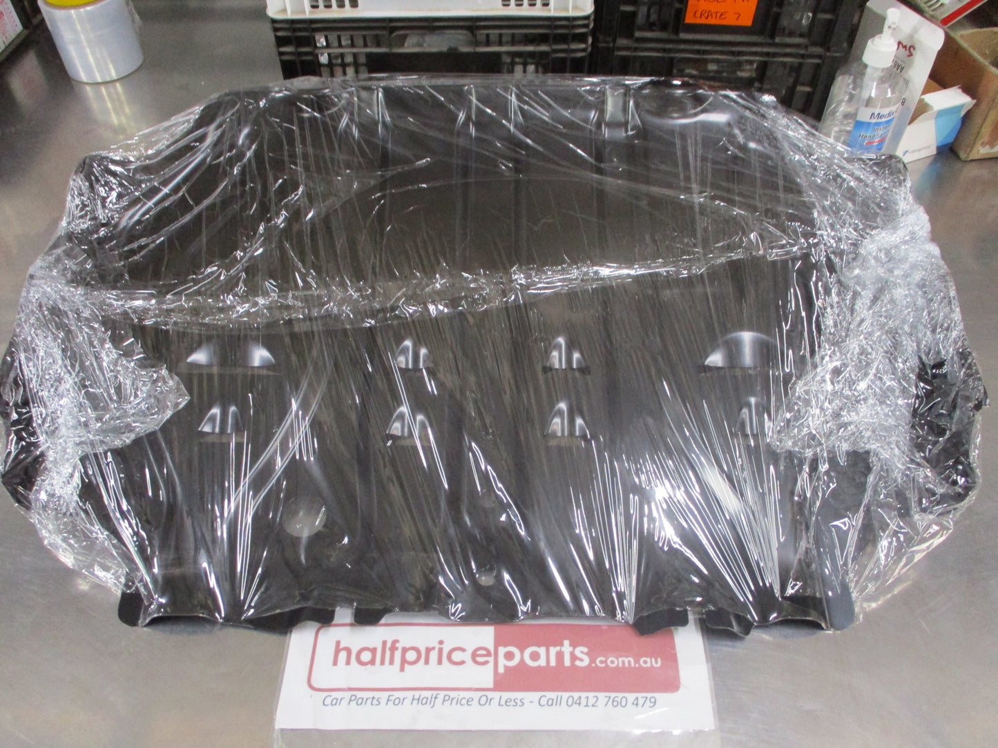 Mazda BT-50/Ford Ranger PX Genuine Engine Protector Plate New Part