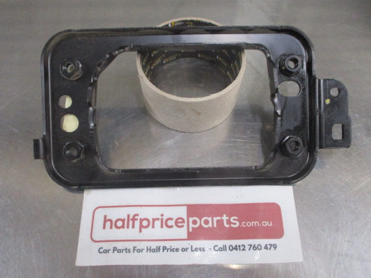 Ford Fiesta Genuine Front Left Hand Bumper Enhancer New Part