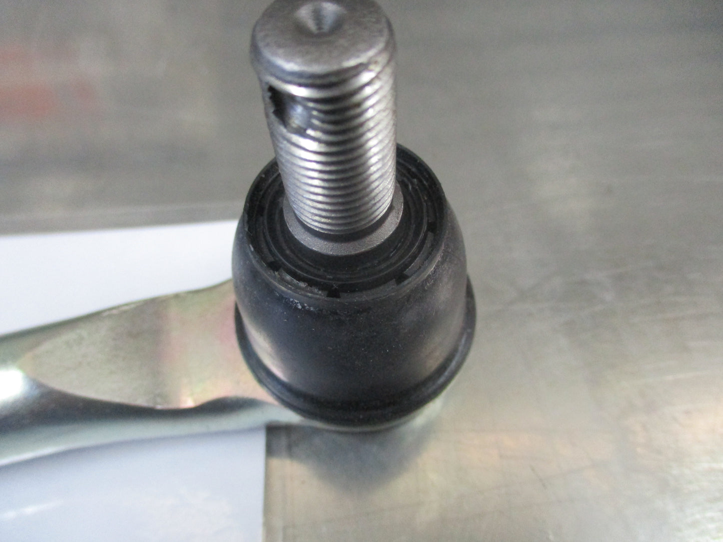 Honda Accord Genuine Passenger Outer Tie Rod End New Part