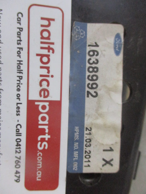 Ford Fiesta Genuine Front Left Hand Bumper Enhancer New Part