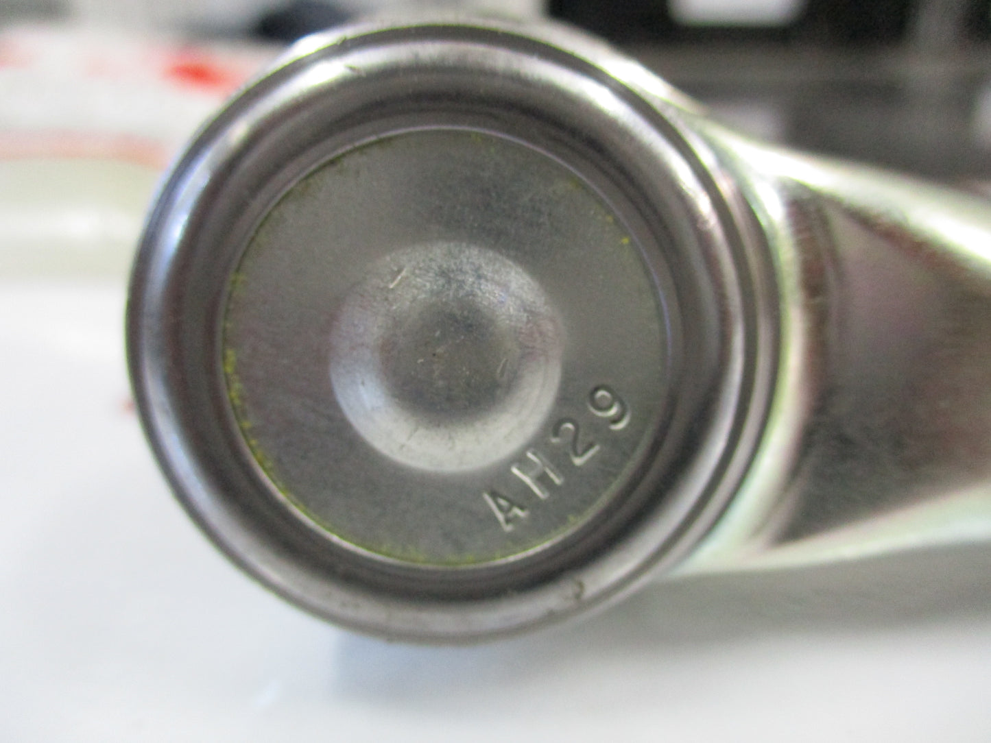 Honda Accord Genuine Passenger Outer Tie Rod End New Part