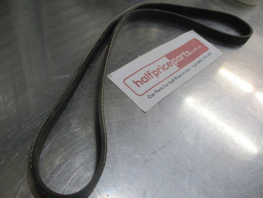 Ford Laser KQ Genuine Drive Belt Polyrib New Part