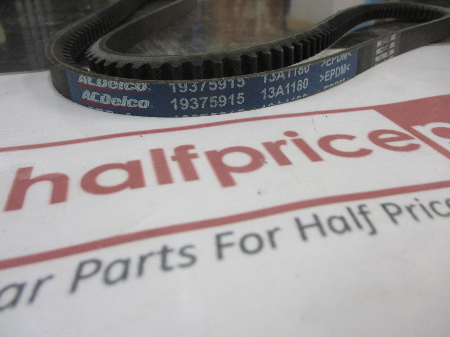 ACDelco Drive Belt Suits Jaguar-Jeep-Mazda-Mitsubishi-Nissan-Toyota New Part